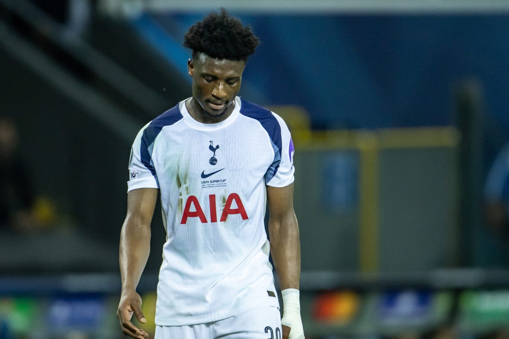 Кудус повторно се повреди, под знак прашалник е за Светското првенство