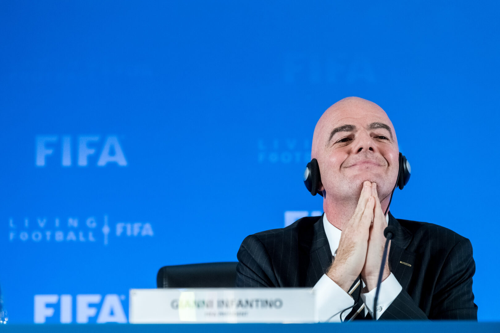 ФИФА потврди: Инфантино ќе биде кандидат за реизбор